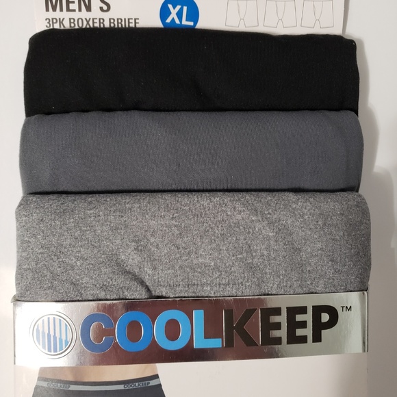 Coolkeep | Underwear & Socks | Coolkeep 3 Pack Boxer Briefs Underwear ...